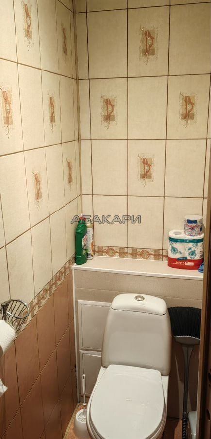 3-комнатная улица 26 Бакинских Комиссаров, 7Б  за 40000 руб/мес фото 3