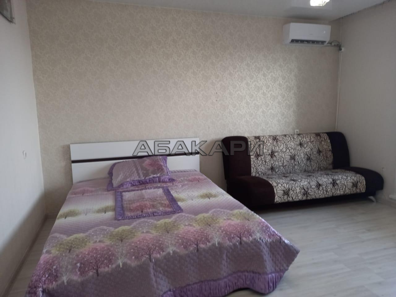 2-комнатная улица Алексеева, 5  за 35000 руб/мес фото 9