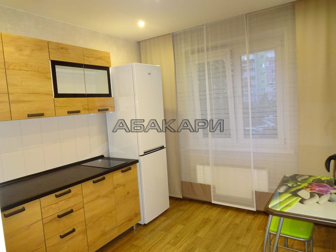 1-комнатная улица Чернышевского, 73  за 32000 руб/мес фото 1