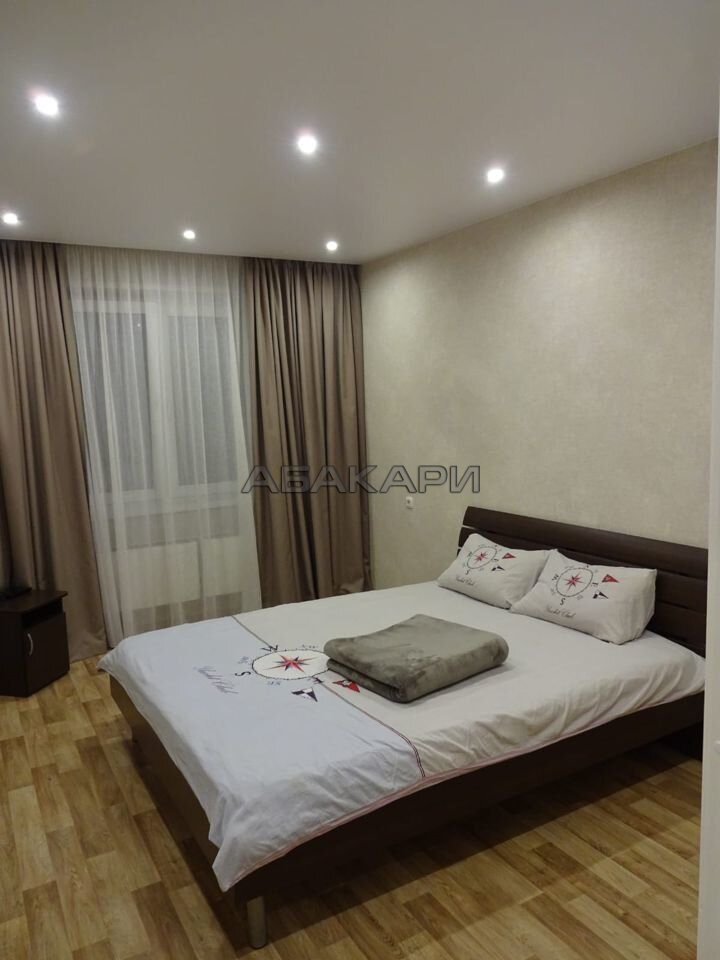 1-комнатная улица Чернышевского, 73  за 32000 руб/мес фото 8