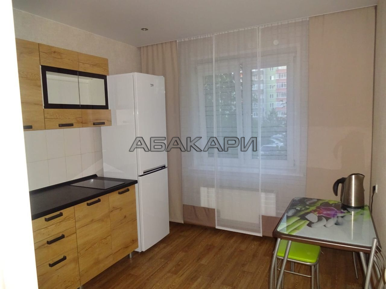 1-комнатная улица Чернышевского, 73  за 32000 руб/мес фото 3