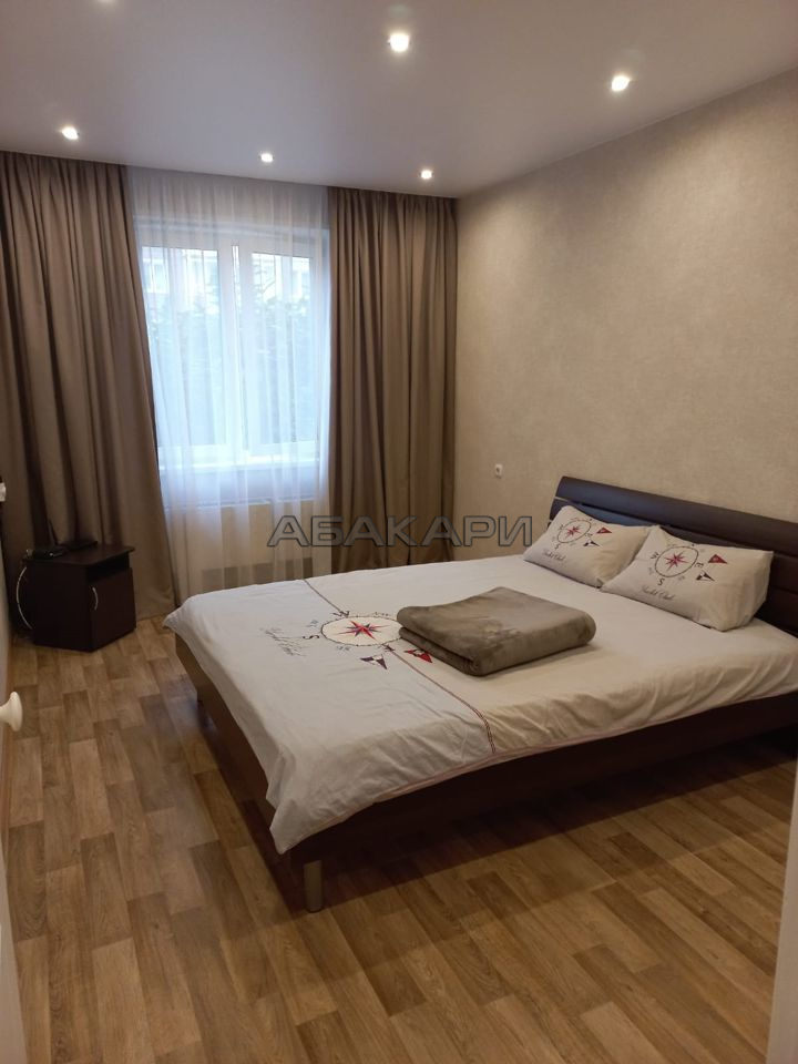 1-комнатная улица Чернышевского, 73  за 32000 руб/мес фото 10