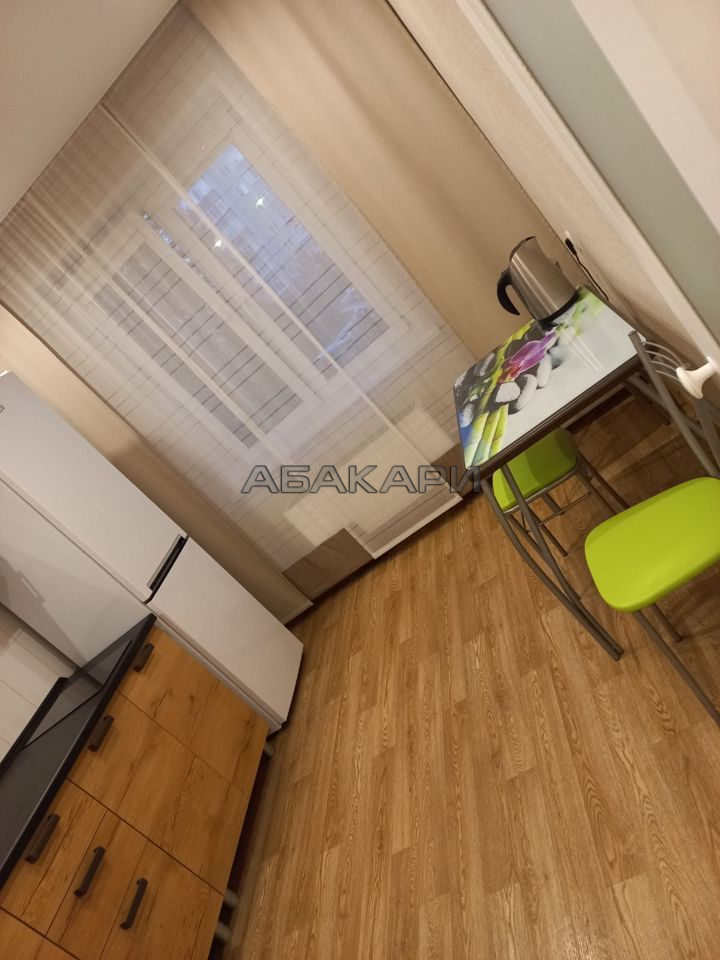 1-комнатная улица Чернышевского, 73  за 32000 руб/мес фото 5