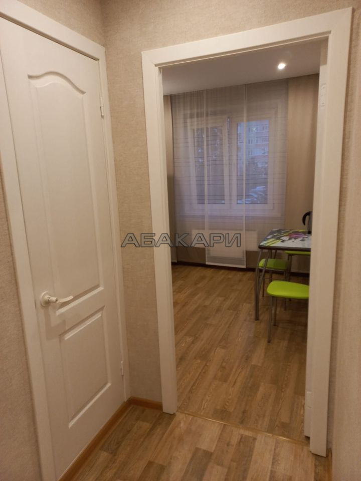 1-комнатная улица Чернышевского, 73  за 32000 руб/мес фото 7