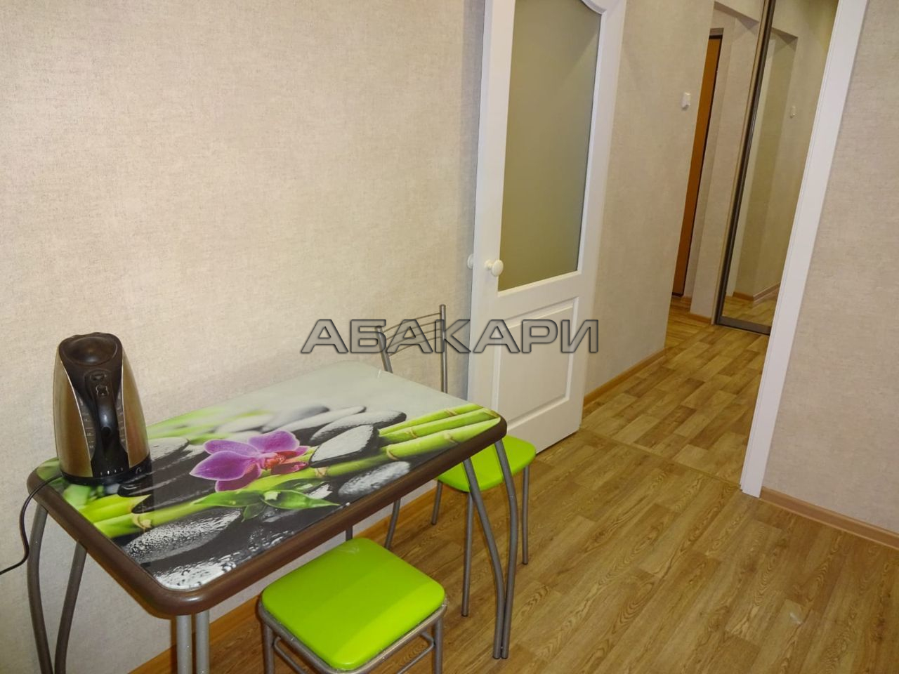 1-комнатная улица Чернышевского, 73  за 32000 руб/мес фото 4