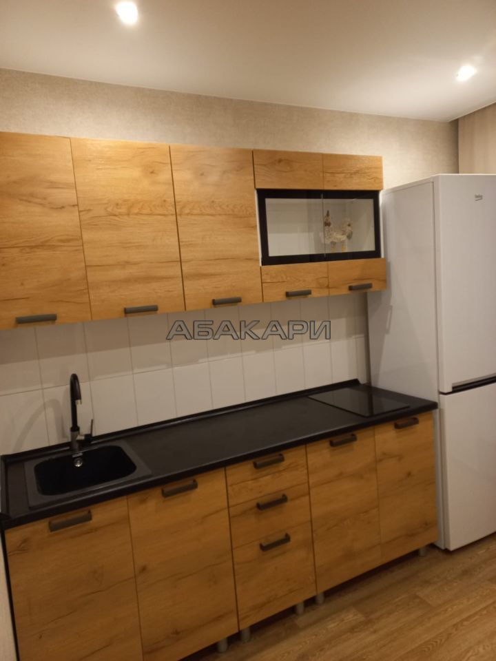 1-комнатная улица Чернышевского, 73  за 32000 руб/мес фото 2