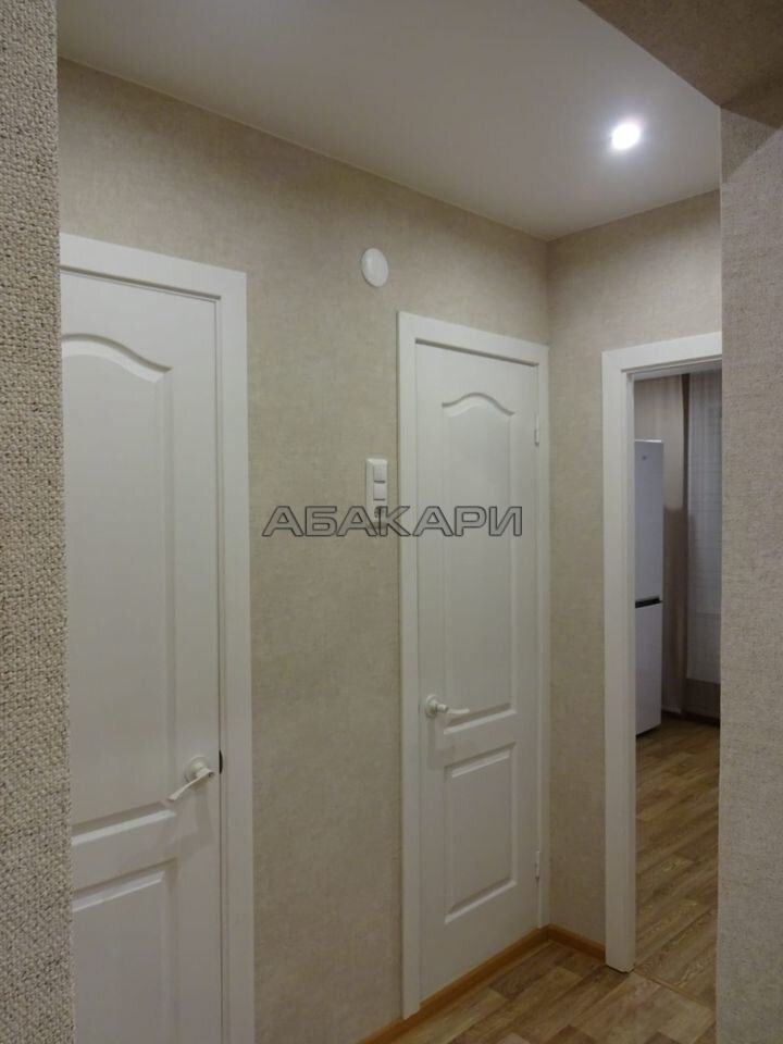 1-комнатная улица Чернышевского, 73  за 32000 руб/мес фото 11