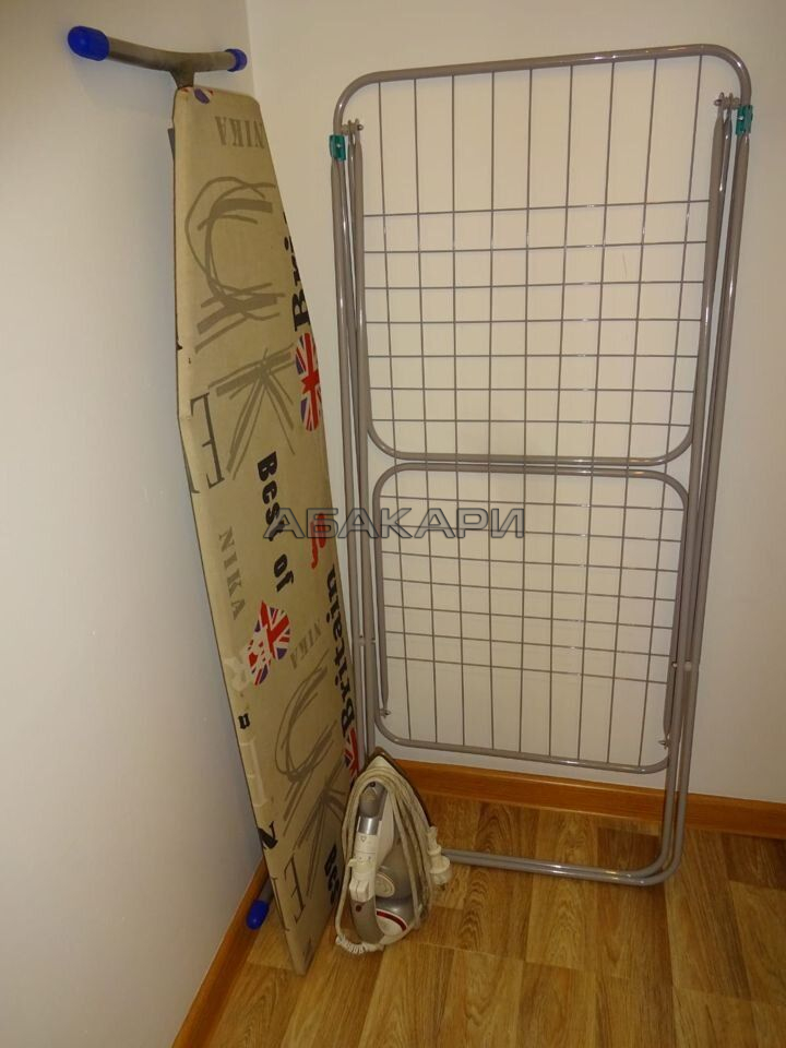 1-комнатная улица Чернышевского, 73  за 32000 руб/мес фото 12