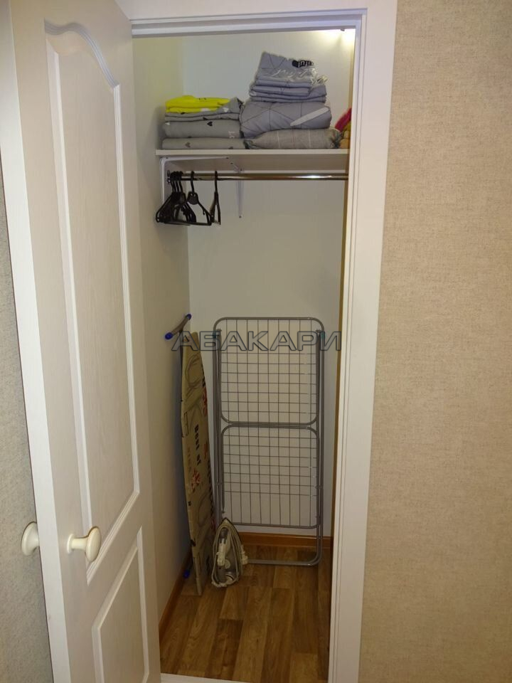 1-комнатная улица Чернышевского, 73  за 32000 руб/мес фото 13