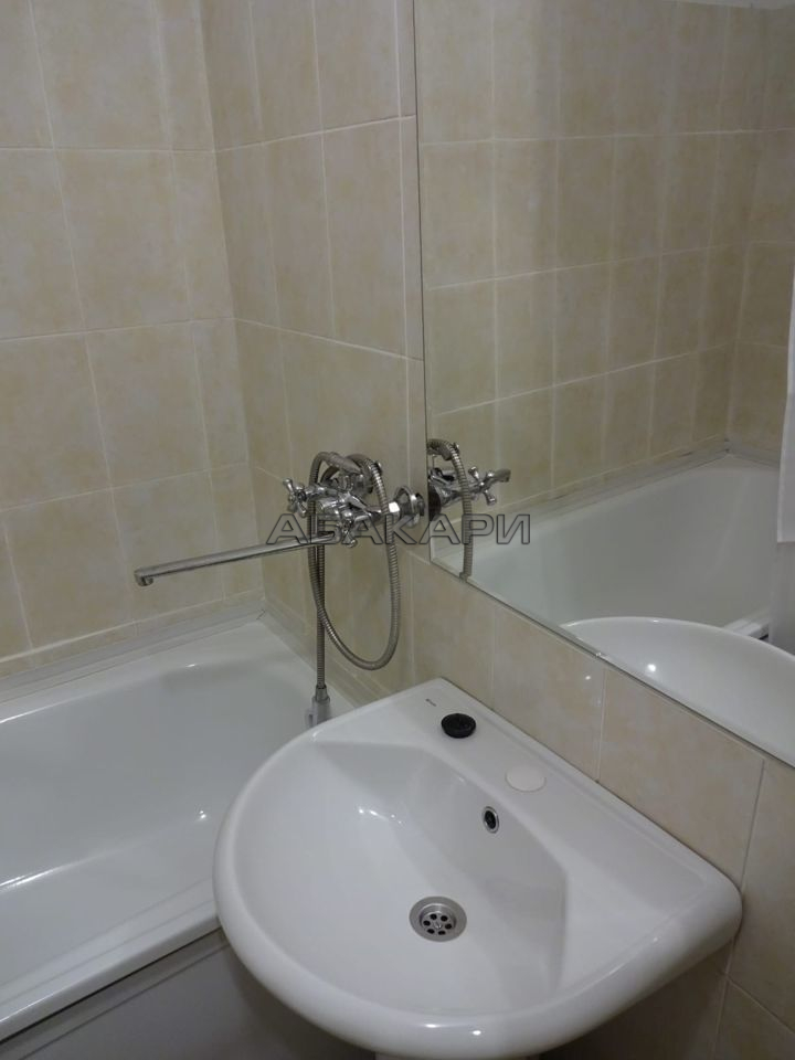 1-комнатная улица Чернышевского, 73  за 32000 руб/мес фото 19