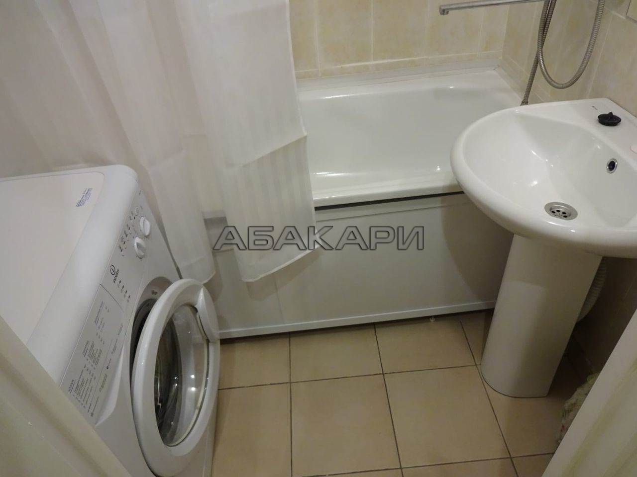 1-комнатная улица Чернышевского, 73  за 32000 руб/мес фото 20