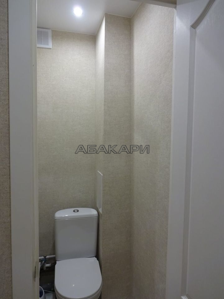 1-комнатная улица Чернышевского, 73  за 32000 руб/мес фото 21