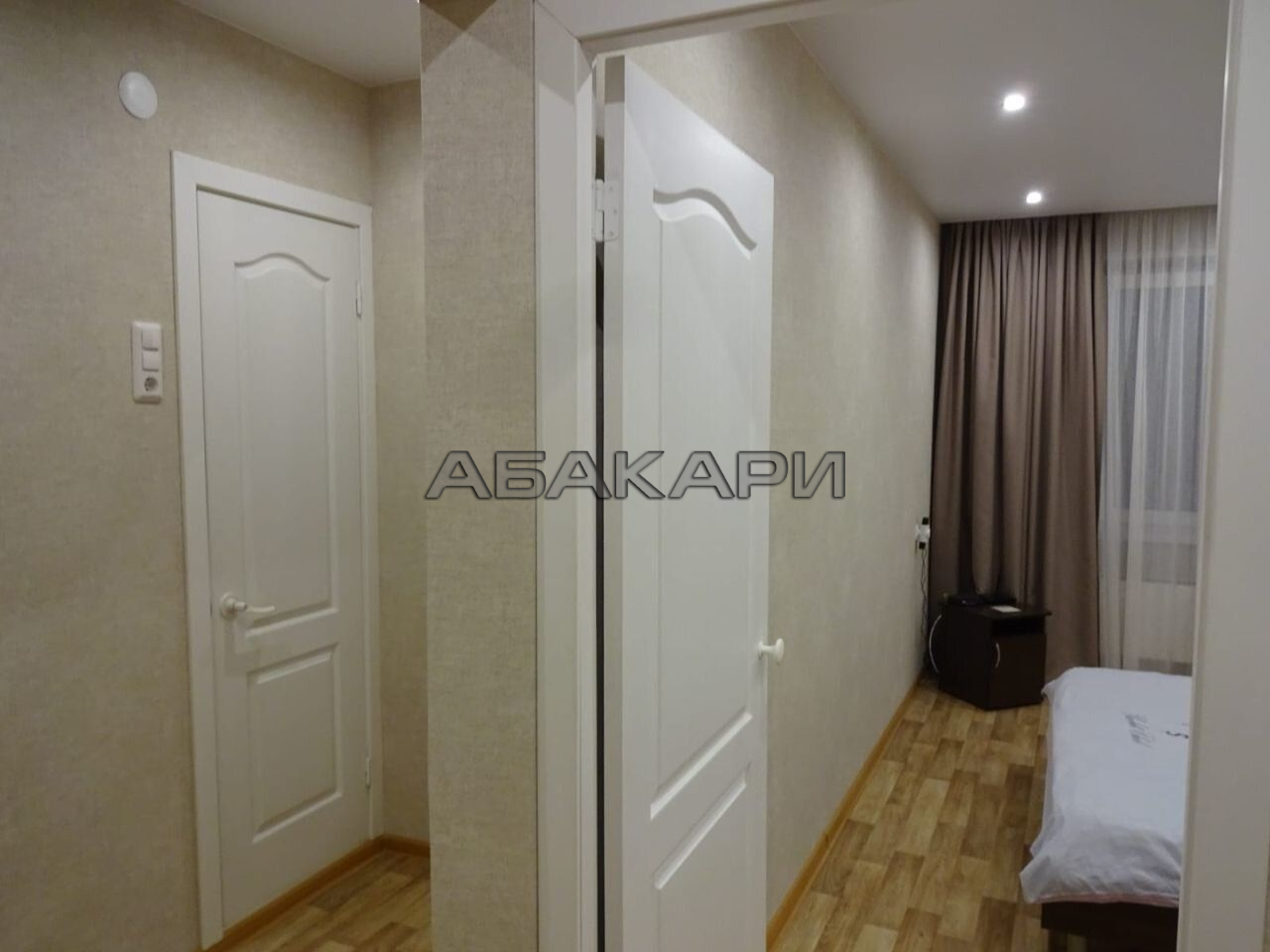 1-комнатная улица Чернышевского, 73  за 32000 руб/мес фото 15