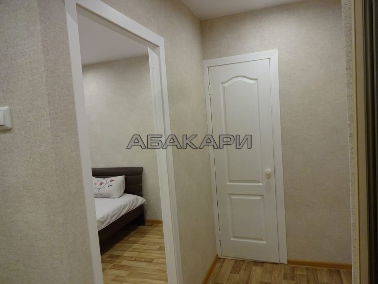 1-комнатная улица Чернышевского, 73  за 32000 руб/мес фото 16