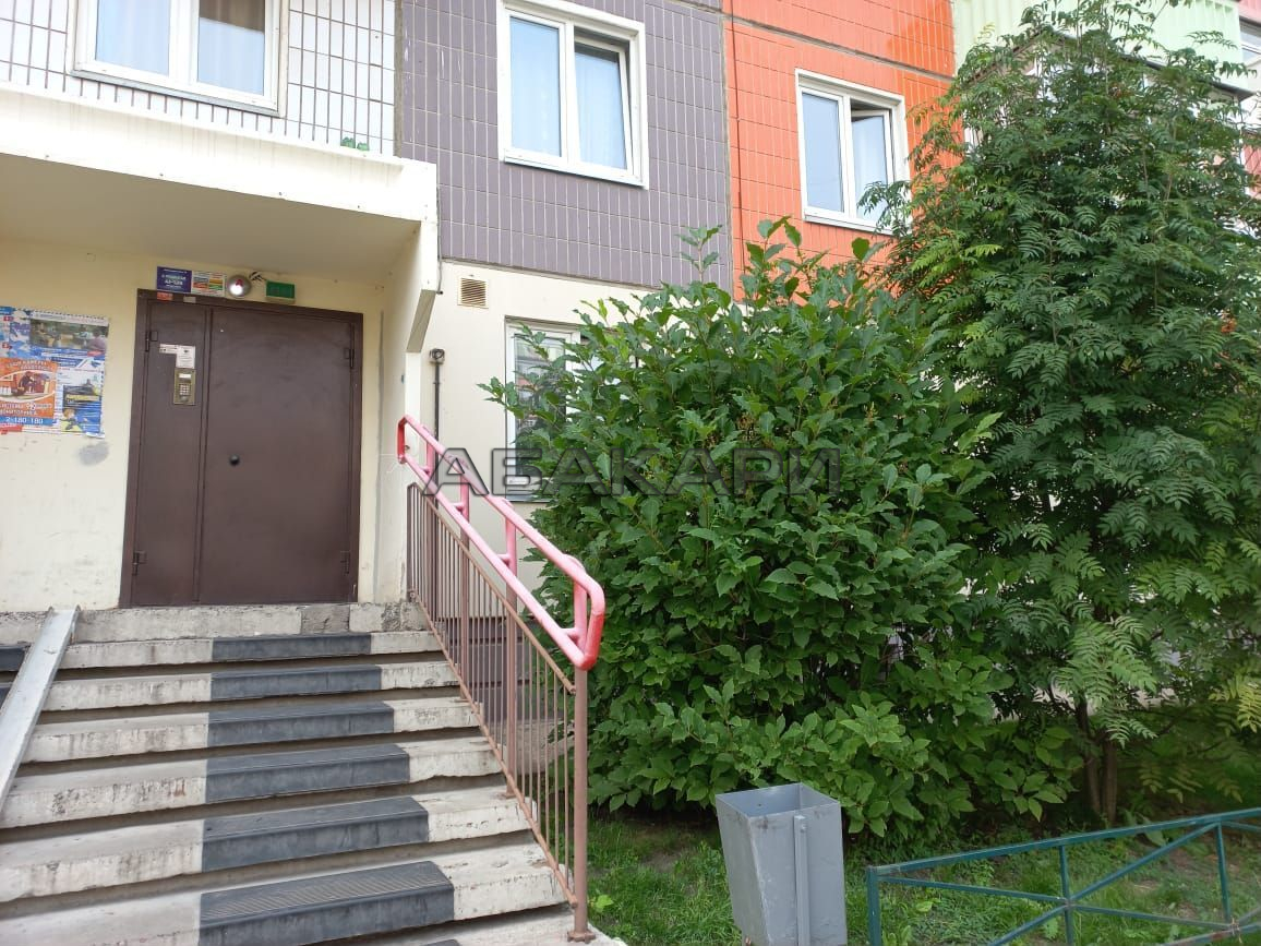 1-комнатная улица Чернышевского, 73  за 32000 руб/мес фото 17