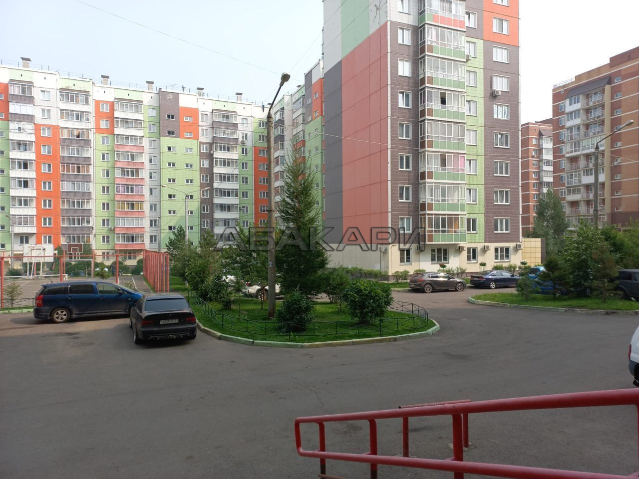 1-комнатная улица Чернышевского, 73  за 32000 руб/мес фото 18