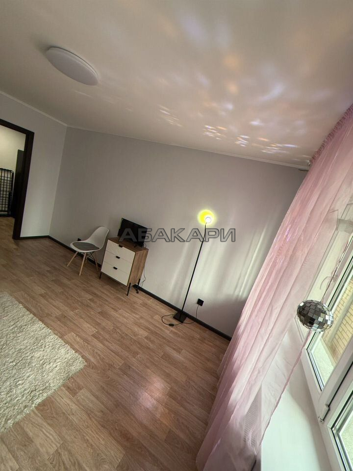 1-комнатная улица Чернышевского, 75  за 35000 руб/мес фото 2