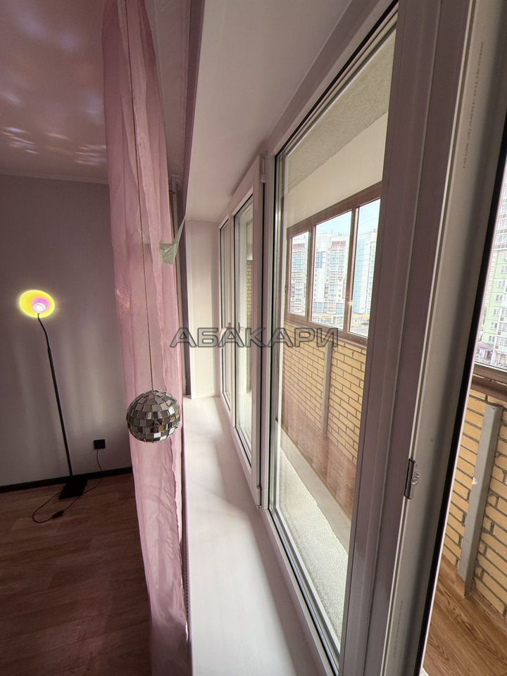 1-комнатная улица Чернышевского, 75  за 35000 руб/мес фото 4