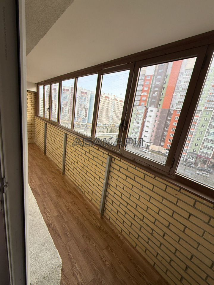 1-комнатная улица Чернышевского, 75  за 35000 руб/мес фото 5