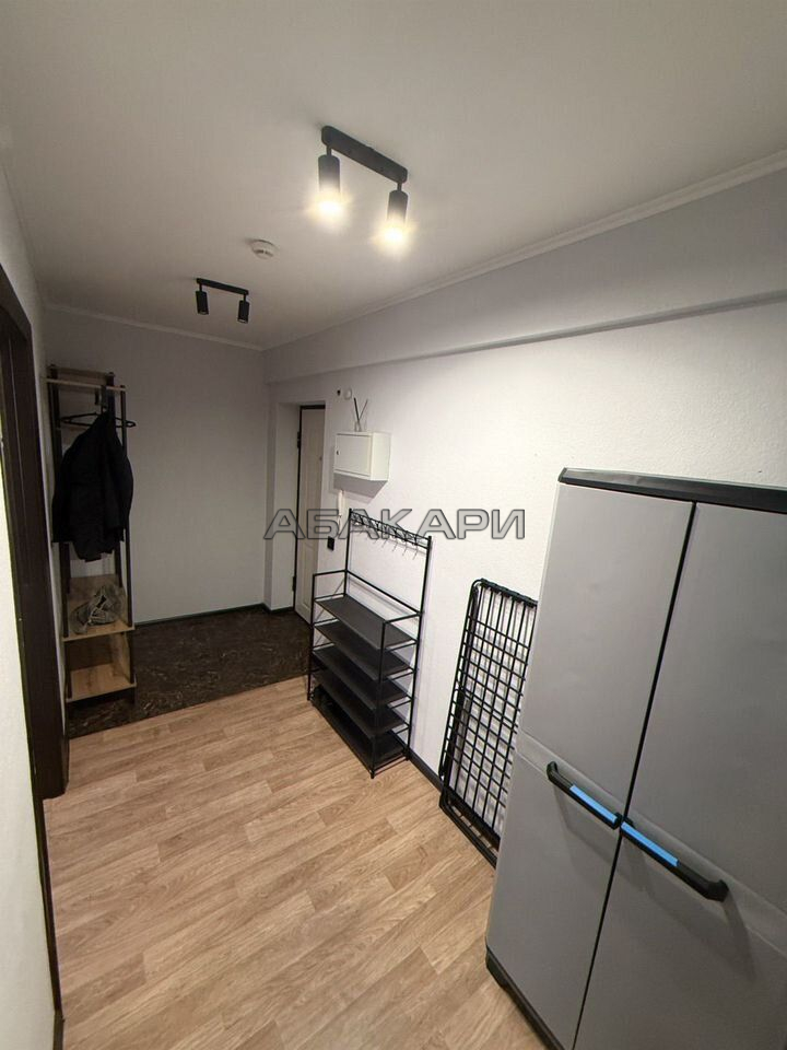 1-комнатная улица Чернышевского, 75  за 35000 руб/мес фото 7