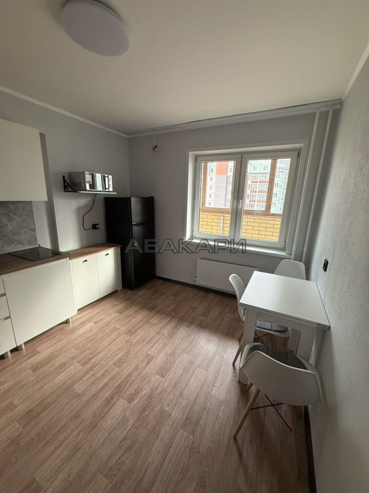 1-комнатная улица Чернышевского, 75  за 35000 руб/мес фото 8