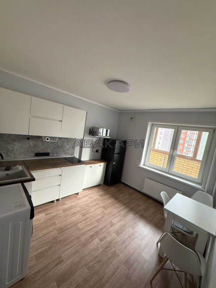 1-комнатная улица Чернышевского, 75  за 35000 руб/мес фото 9