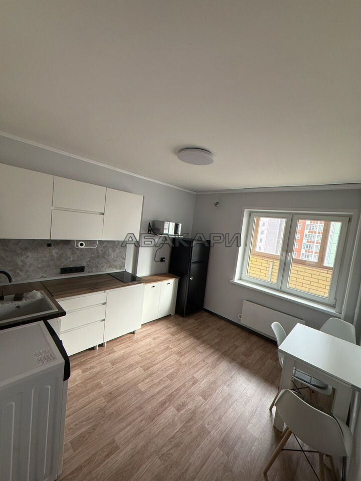 1-комнатная улица Чернышевского, 75  за 35000 руб/мес фото 10