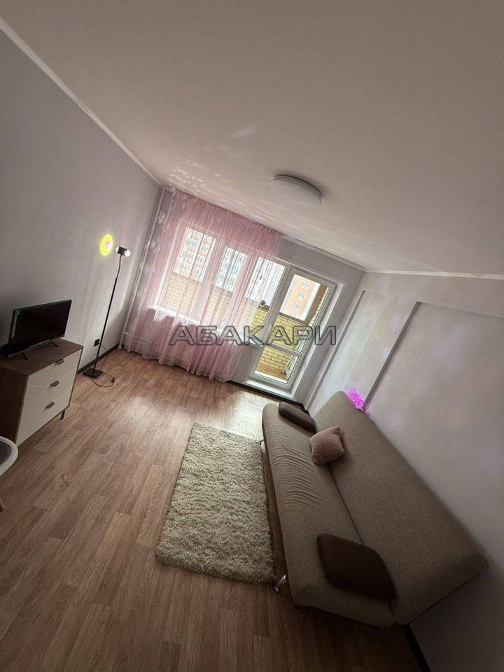 1-комнатная улица Чернышевского, 75  за 35000 руб/мес фото 11