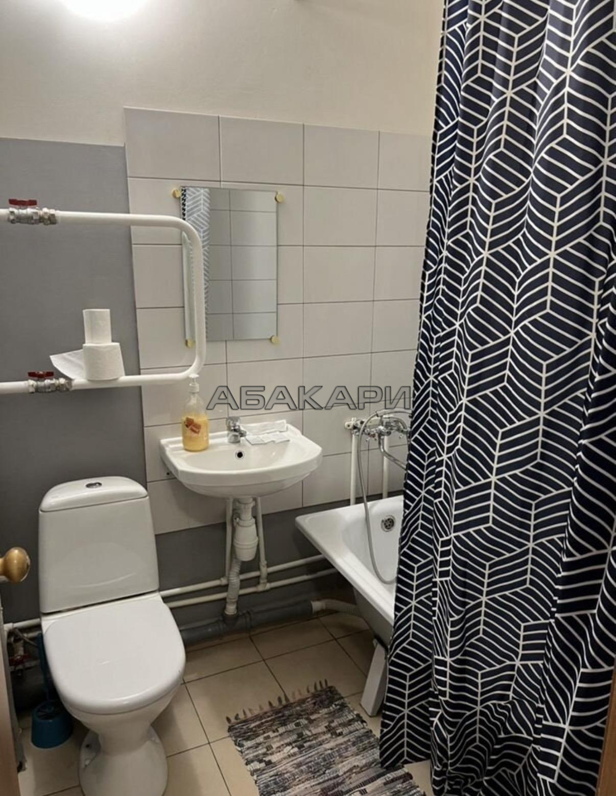 студия улица Карамзина, 12  за 30000 руб/мес фото 4