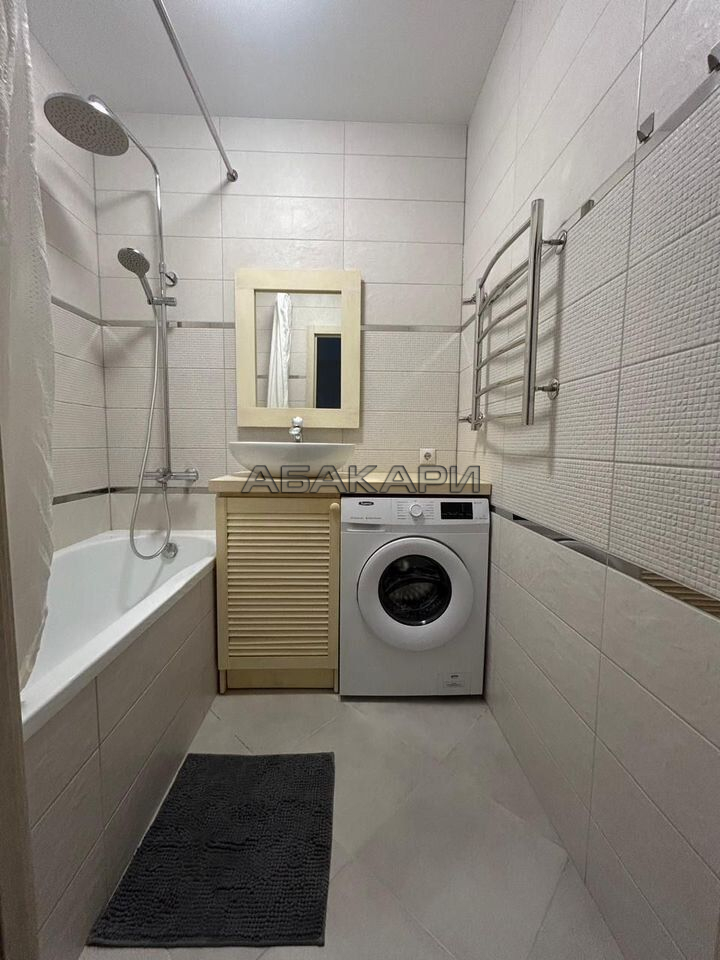 2-комнатная улица Партизана Железняка, 38А  за 50000 руб/мес фото 1