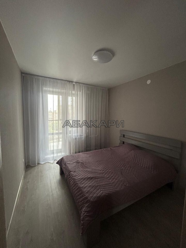 2-комнатная улица Партизана Железняка, 38А  за 50000 руб/мес фото 4