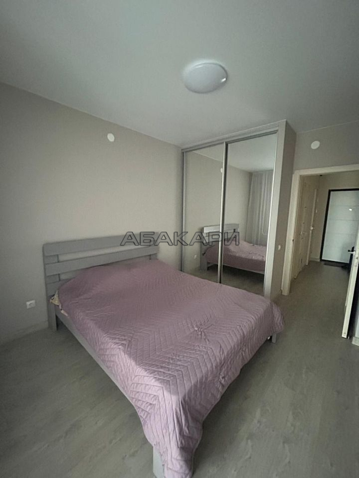 2-комнатная улица Партизана Железняка, 38А  за 50000 руб/мес фото 5