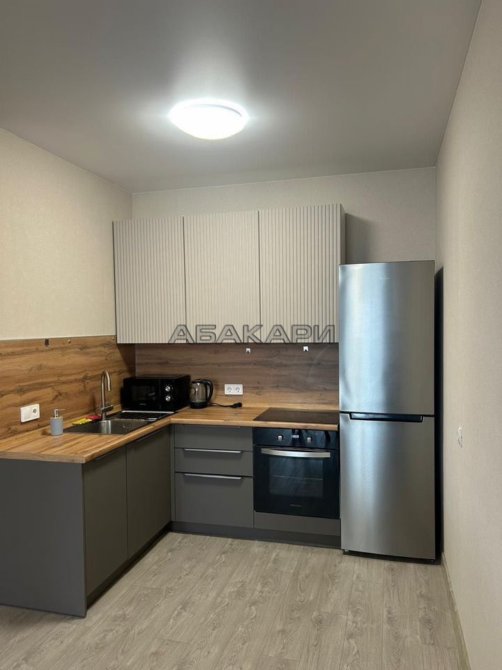 2-комнатная улица Партизана Железняка, 38А  за 50000 руб/мес фото 6