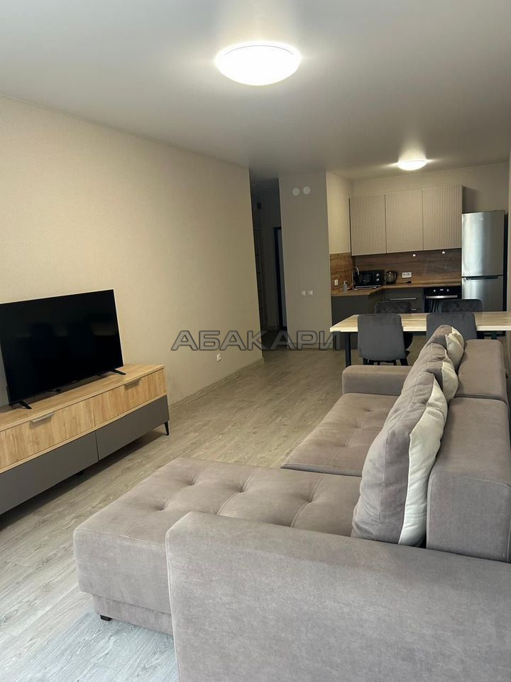 2-комнатная улица Партизана Железняка, 38А  за 50000 руб/мес фото 7