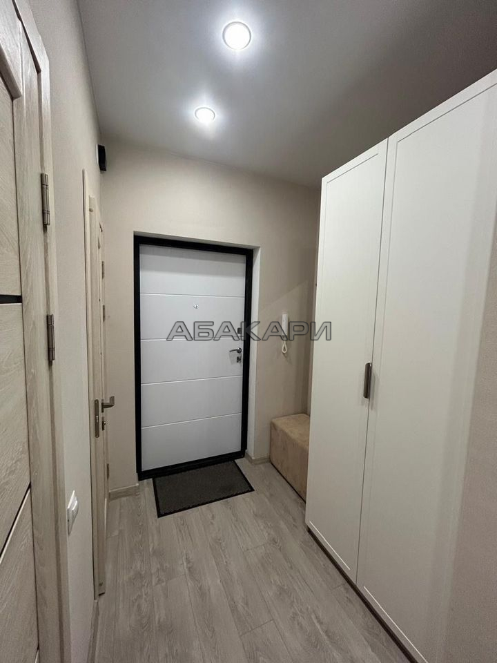 2-комнатная улица Партизана Железняка, 38А  за 50000 руб/мес фото 8