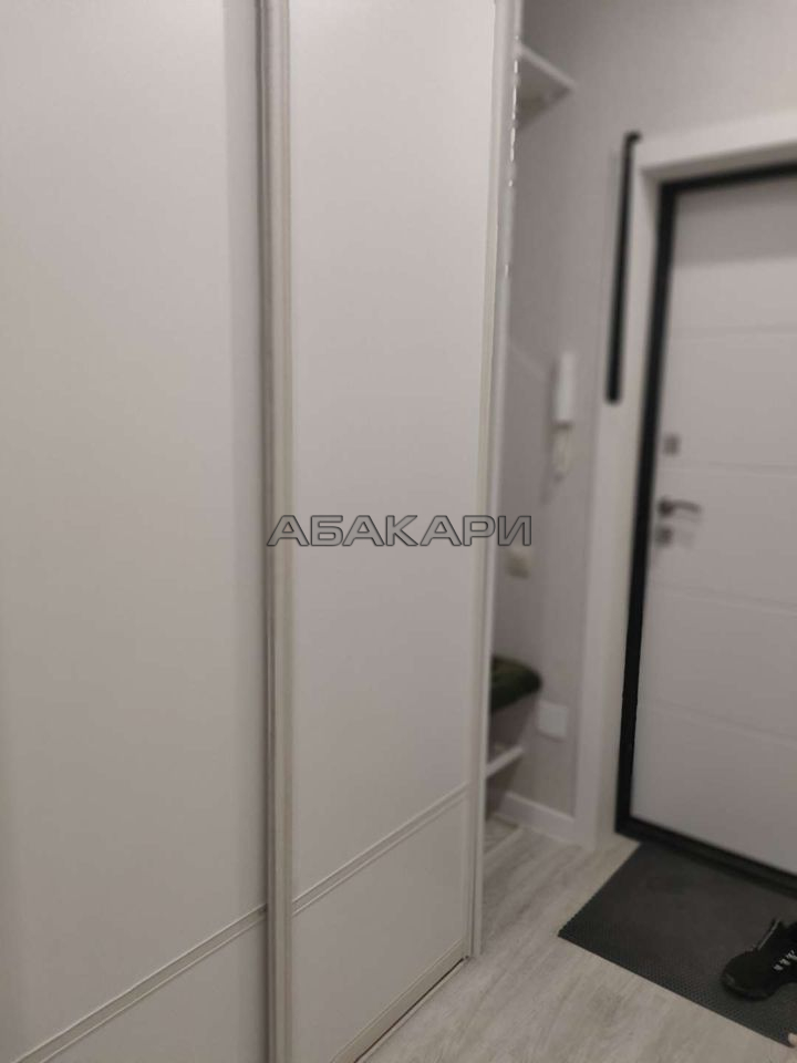 1-комнатная улица Партизана Железняка, 38А  за 45000 руб/мес фото 1