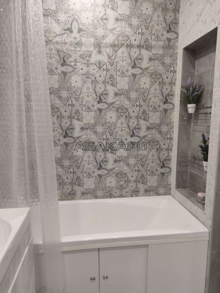 1-комнатная улица Партизана Железняка, 38А  за 45000 руб/мес фото 10