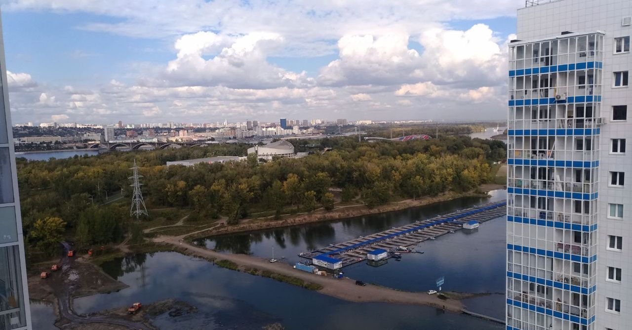 1-комнатная Ярыгинская набережная, 5 за 28000 руб/мес фото 7 1-комнатная Ярыгинская набережная, 5 за 28000 руб/мес фото 7