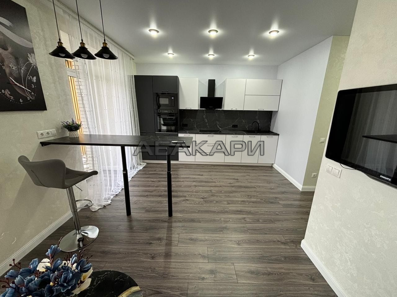 студия улица Авиаторов, 34 за 55000 руб/мес фото 4 студия улица Авиаторов, 34 за 55000 руб/мес фото 4