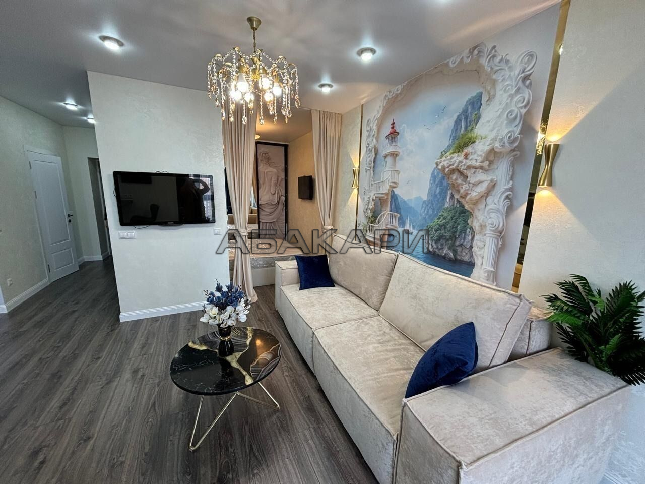 студия улица Авиаторов, 34 за 55000 руб/мес фото 6 студия улица Авиаторов, 34 за 55000 руб/мес фото 6