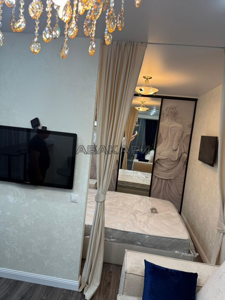 студия улица Авиаторов, 34 за 55000 руб/мес фото 10 студия улица Авиаторов, 34 за 55000 руб/мес фото 10