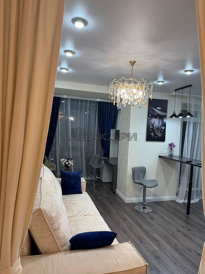 студия улица Авиаторов, 34 за 55000 руб/мес фото 13 студия улица Авиаторов, 34 за 55000 руб/мес фото 13