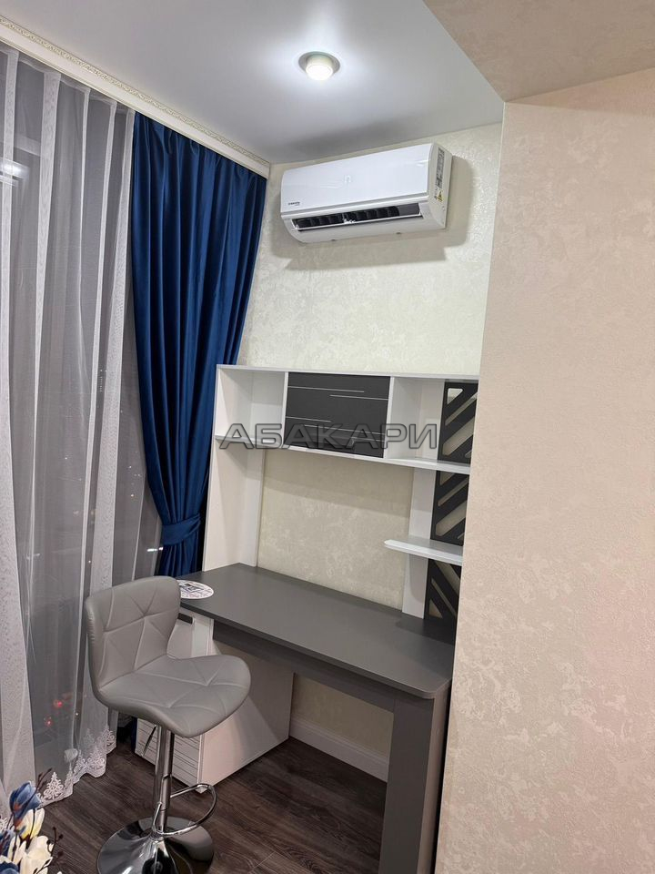 студия улица Авиаторов, 34 за 55000 руб/мес фото 14 студия улица Авиаторов, 34 за 55000 руб/мес фото 14