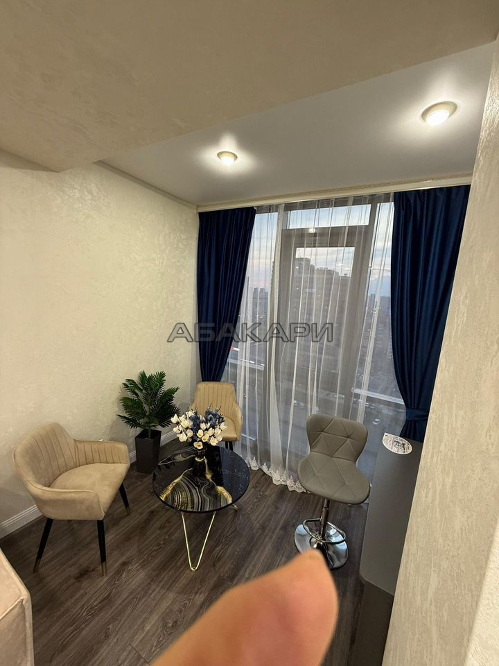 студия улица Авиаторов, 34 за 55000 руб/мес фото 18 студия улица Авиаторов, 34 за 55000 руб/мес фото 18