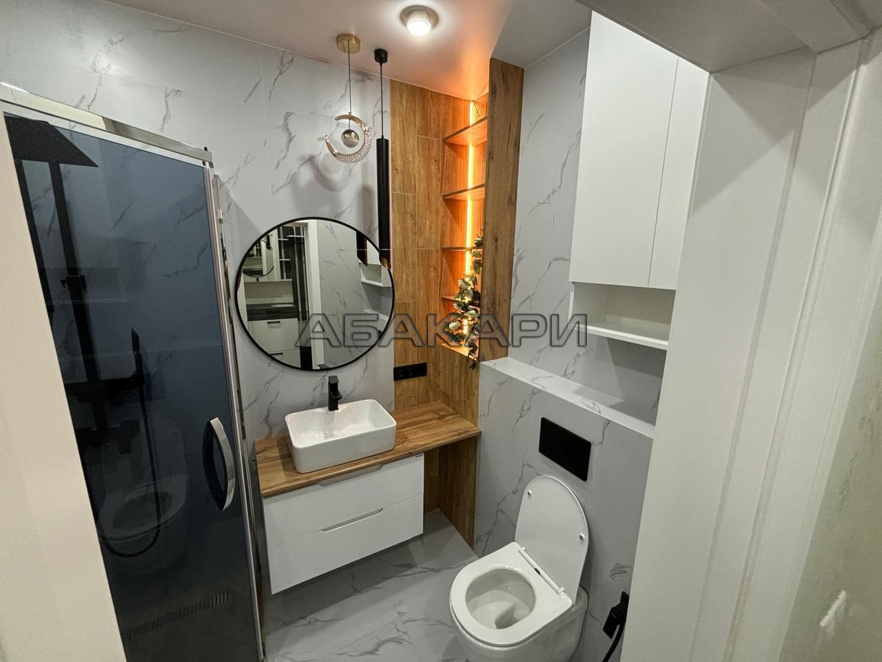 студия улица Авиаторов, 34 за 55000 руб/мес фото 20 студия улица Авиаторов, 34 за 55000 руб/мес фото 20