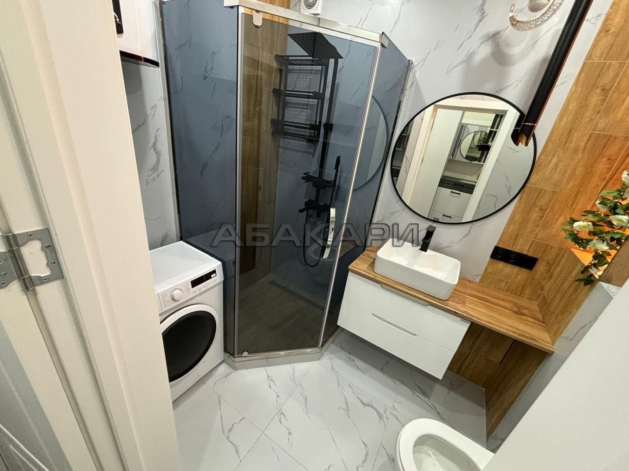 студия улица Авиаторов, 34 за 55000 руб/мес фото 21 студия улица Авиаторов, 34 за 55000 руб/мес фото 21