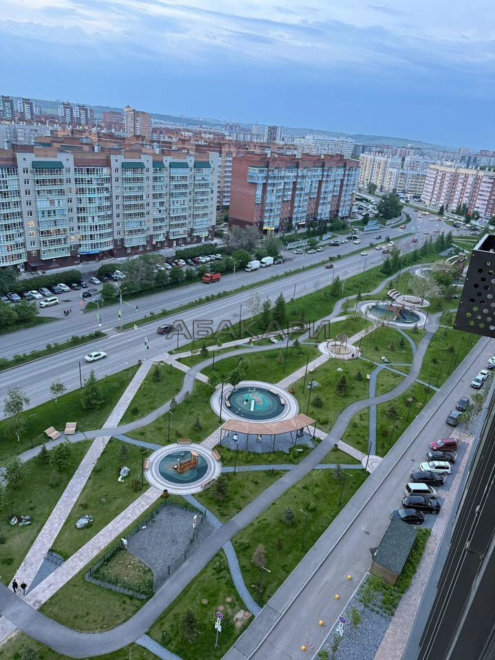 студия улица Авиаторов, 34  за 55000 руб/мес фото 24