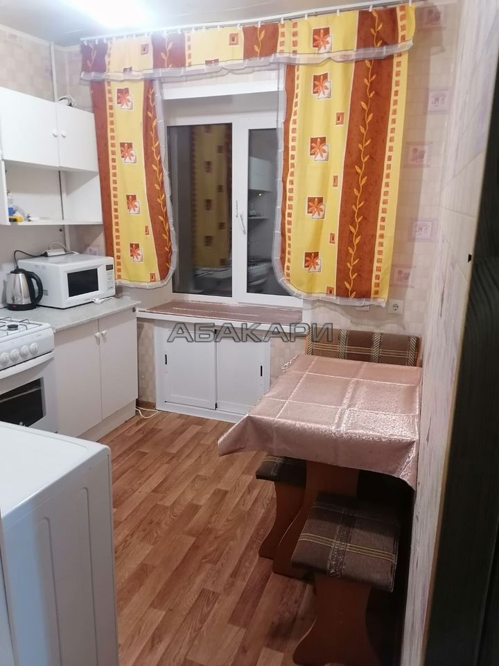 1-комнатная Краснодарская улица, 6 за 26000 руб/мес фото 1 1-комнатная Краснодарская улица, 6 за 26000 руб/мес фото 1