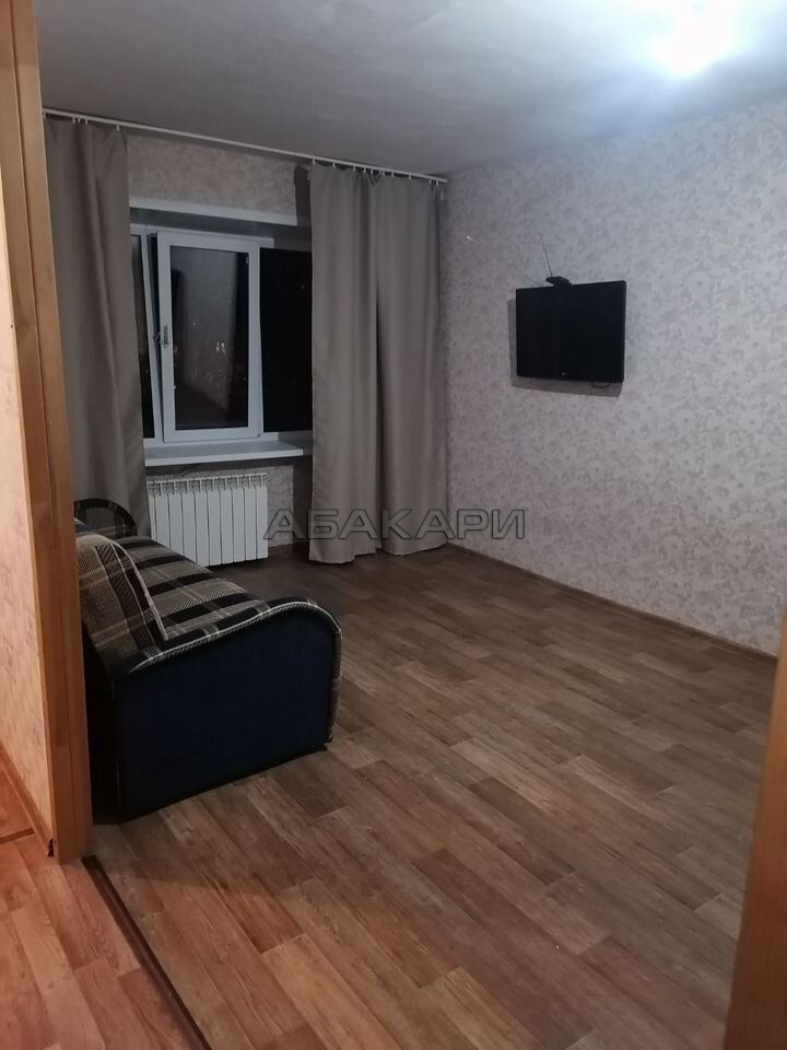 1-комнатная Краснодарская улица, 6 за 26000 руб/мес фото 4 1-комнатная Краснодарская улица, 6 за 26000 руб/мес фото 4