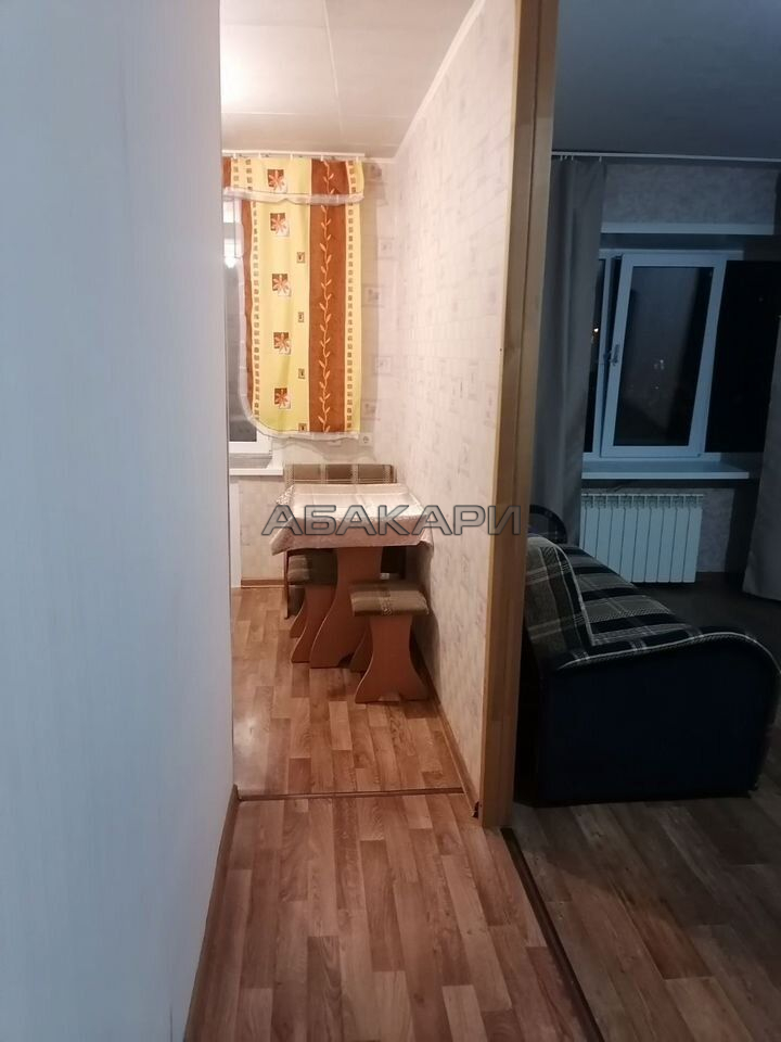 1-комнатная Краснодарская улица, 6 за 26000 руб/мес фото 5 1-комнатная Краснодарская улица, 6 за 26000 руб/мес фото 5